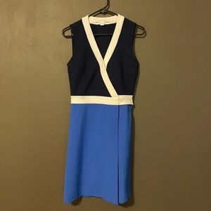 DVF wrap dress